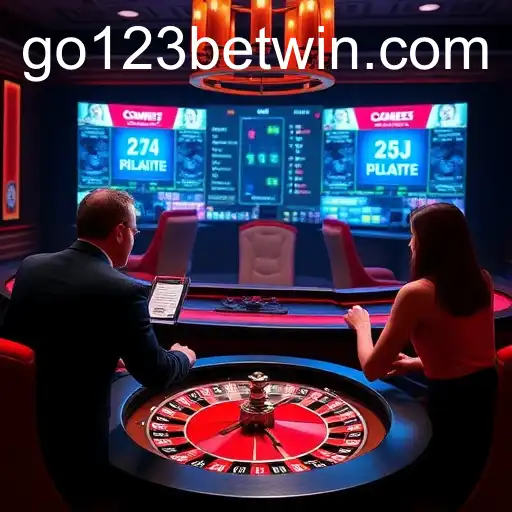 Exploring the Thrilling World of Live Casino and the Role of go123bet